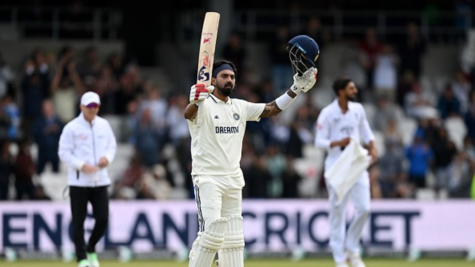 India vs England: KL Rahul smashes 9th Test century, shines in England once again with a magnificent knock after two-year gap India vs England: KL Rahul smashes 9th Test century, shines in England once again with a magnificent knock after two-year gap