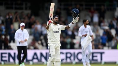 India vs England: KL Rahul smashes 9th Test century, shines in England once again with a magnificent knock after two-year gap  KL Rahul of India celebrates reaching his century during the 1st Rothesay Test Match between England and India at Headingley on June 23, 2025 in Leeds, England.