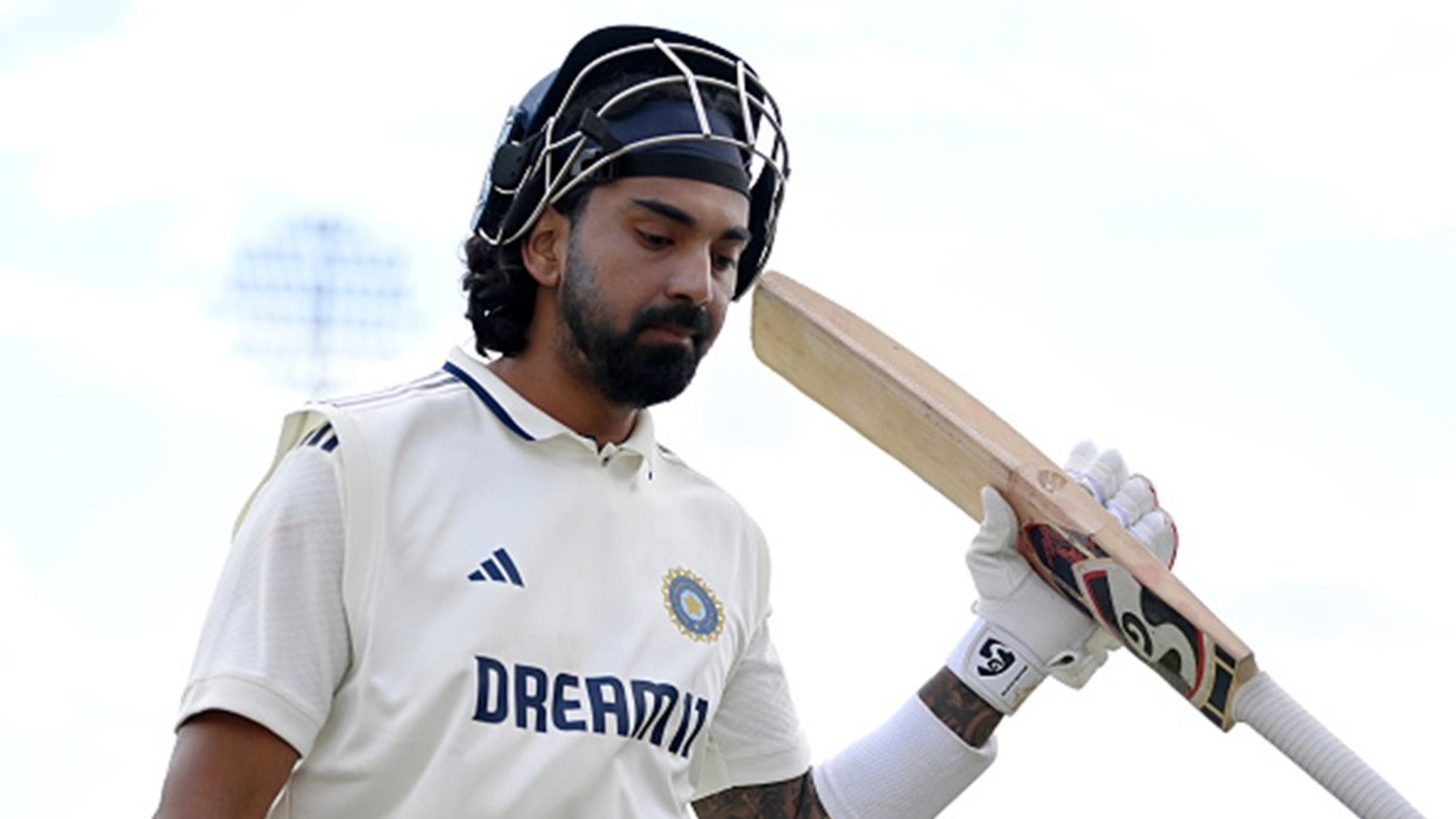 'It hurts when I look at my average. But at this stage...': KL Rahul reveals how he focused on quantity over quality to get big scores KL Rahul of India salutes the crowd as he leaves the field after being dismissed during day four of the 1st Test against England at Headingley on June 23, 2025 in Leeds, England.