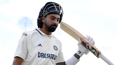 'It hurts when I look at my average. But at this stage...': KL Rahul reveals how he focused on quantity over quality to get big scores KL Rahul