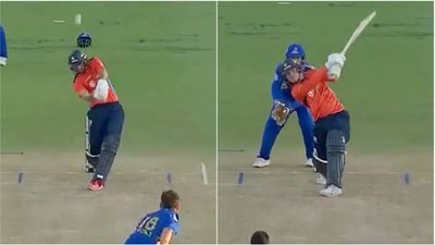 Australia openers smash 10 fours, 12 sixes as San Francisco Unicorns post mammoth total to beat MI New York by 47 runs to make it 5 in a row Matthew Short, Jake Fraser-McGurk