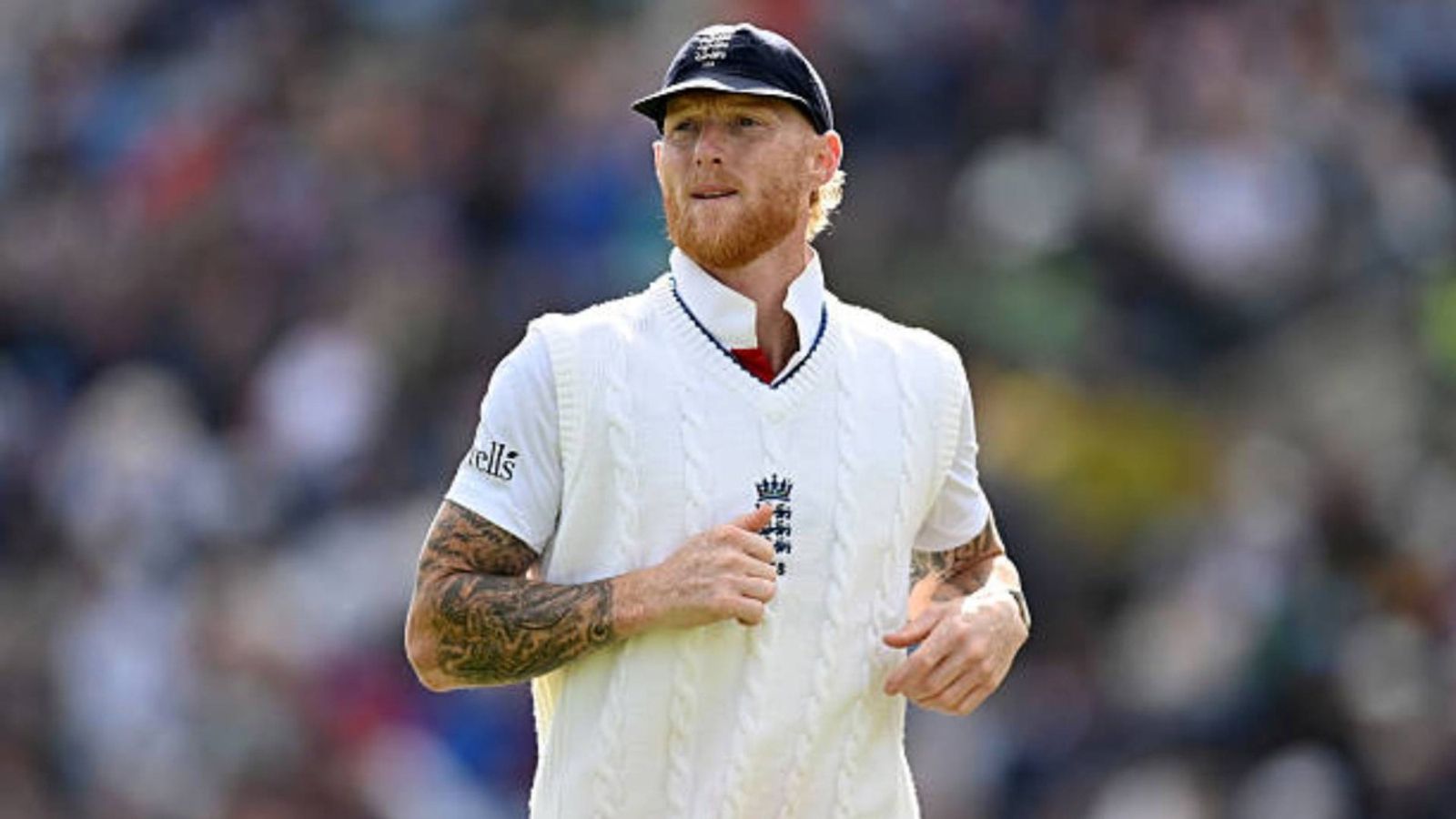 'I didn't like...': Naseer Hussain questions Ben Stokes' 'defensive' approach during Day 4 of first Test at Headingley Ben Stokes in this frame