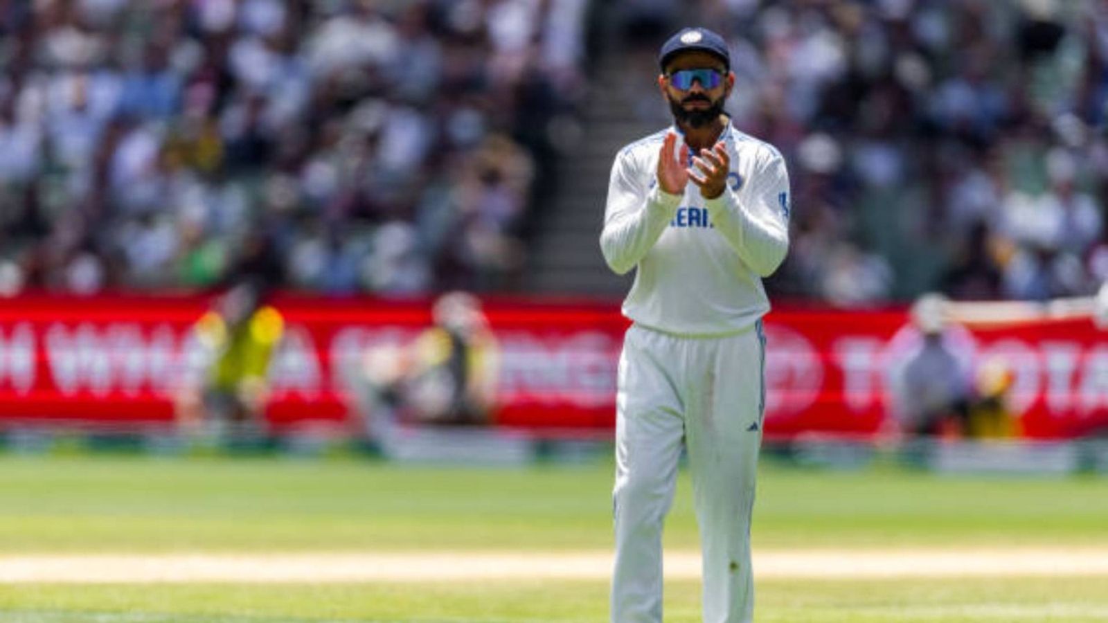 'India need Virat Kohli...': Ravi Shastri makes desperate plea as England move closer to the 371-run target on Day 5 Virat Kohli in this frame