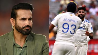 'Want to see aggressive bowling with...': Irfan Pathan suggests Indian speedsters to use 'bouncers' as England cruise towards win at Headingley Irfan Pathan with Jasprit Bumrah and Mohammed Siraj
