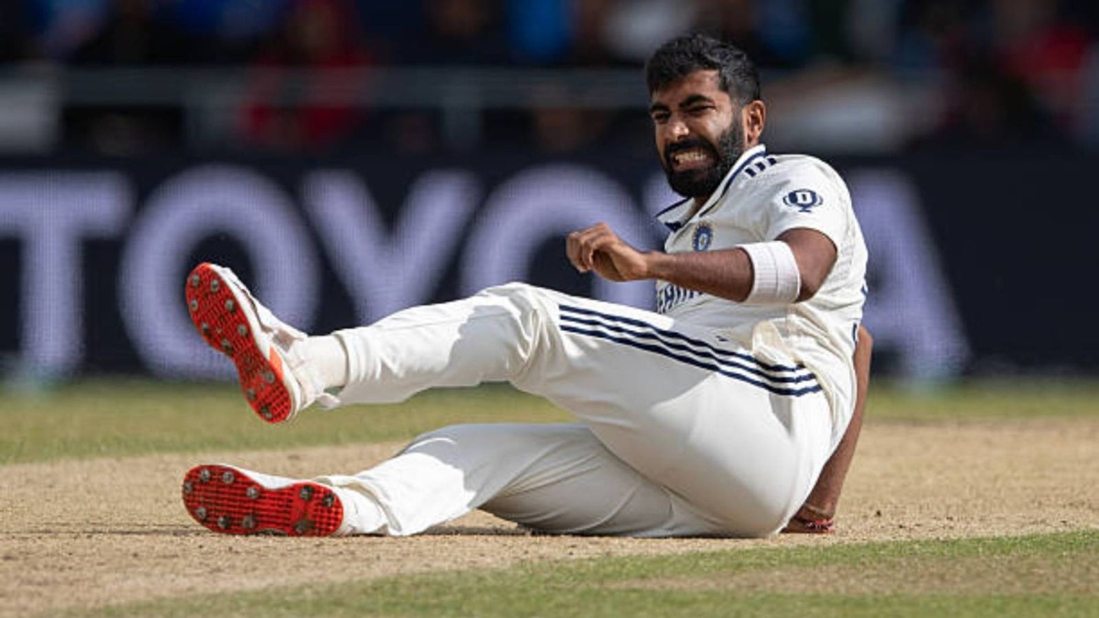 'I doubt Jasprit Bumrah would play...': Ex-India star makes massive prediction ahead of second Test at Edgbaston Jasprit Bumrah in this frame