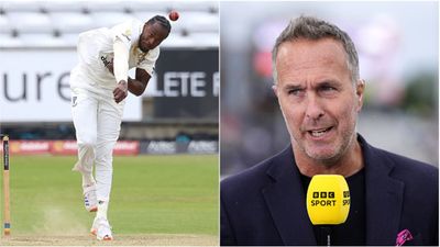 Michael Vaughan doesn't want Jofra Archer to return and play 2nd Test against India despite 5 centuries, says 'I don't see what the great rush is' Jofra Archer, Michael Vaughan