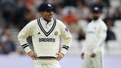 'Shubman Gill didn't have that aura of Virat and Rohit': Ex-England captain's bold remark on India skipper after 5-wicket loss in Headingley Test India captain Shubman Gill in frame