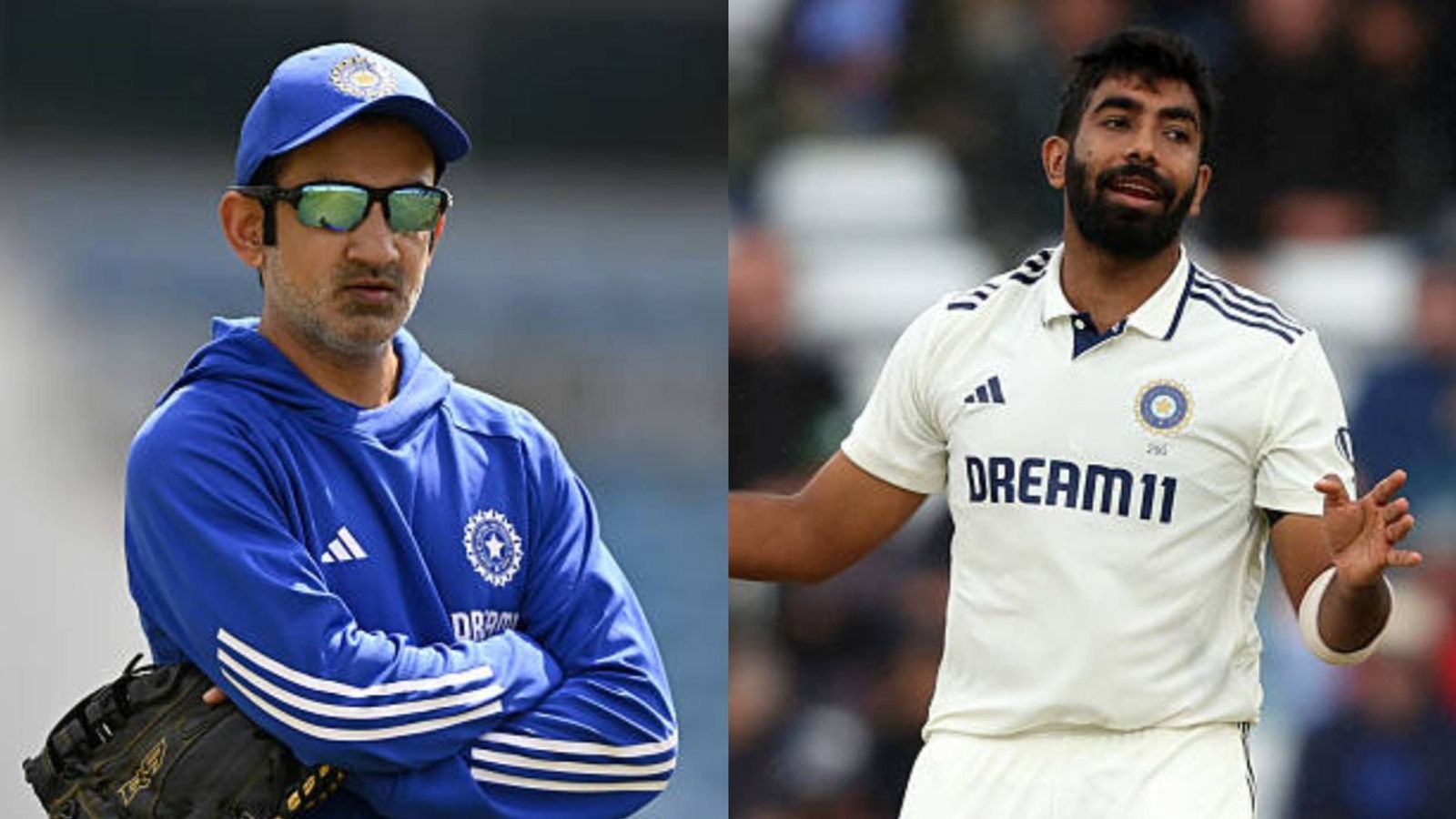 'His workload is more important...': Gautam Gambhir rejects Sunil Gavaskar's request, refuses to play Jasprit Bumrah for more than three Tests in England series 'His workload is more important...': Gautam Gambhir rejects Sunil Gavaskar's request, refuses to play Jasprit Bumrah for more than three Tests in England series