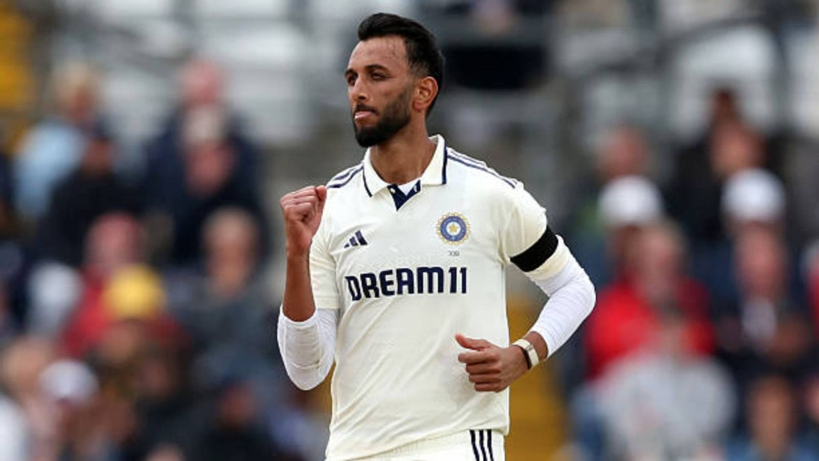 'Worst economy for a fast bowler...': Ex-India star blasts Prasidh Krishna for recording expensive figures in Headingley Test 'Worst economy for a fast bowler...': Ex-India star blasts Prasidh Krishna for recording expensive figures in Headingley Test