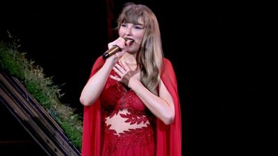 What it's like to work with Taylor Swift, Emmy Award winner shares her real experience: "That was the most..." What it's like to work with Taylor Swift, Emmy Award winner shares her real experience: "That was the most..."