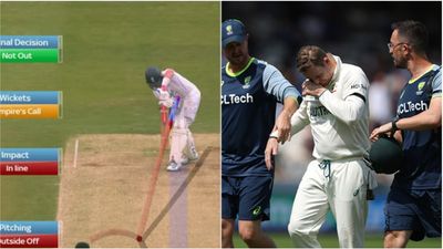 Check for clean catch despite no-ball to full-time replacement player: ICC approves several rule changes Zak Crawley, Steve Smith