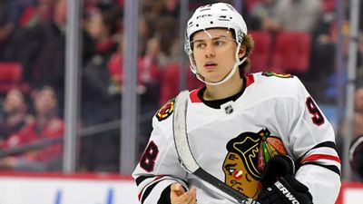 Connor Bedard speaks candidly on potential Chicago Blackhawks contract extension SportsTak