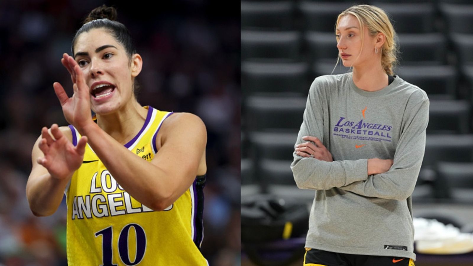 Los Angeles Sparks Injury Report: What is the latest health update of Cameron Brink and Kelsey Plum, will they feature against Indiana Fever? Cameron Brink and Kelsey Plum in the frame