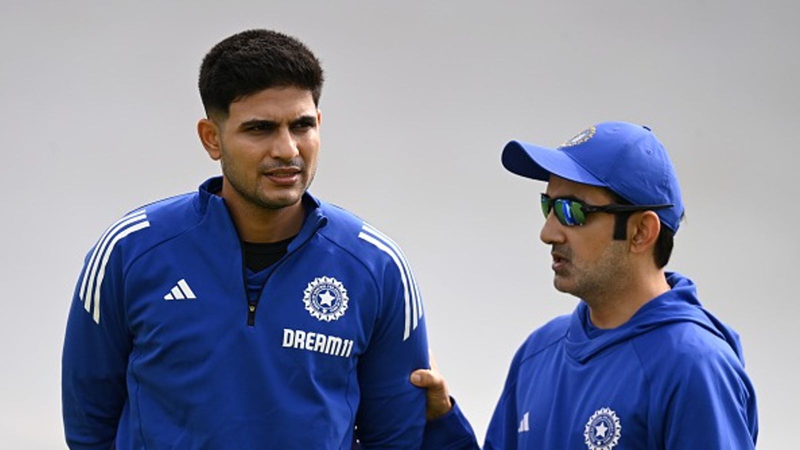 Not Arshdeep Singh, Ex-Australia captain, suggests Gautam Gambhir and Shubman Gill to add this star in India's playing XI for second Test vs England India captain Shubman Gill with coach Gautam Gambhir during a nets session at Headingley on June 18, 2025 in Leeds, England.