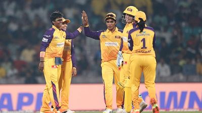 UP Warriorz's head coach steps down after team's lacklustre performance in back-to-back WPL seasons UP Warriorz's Deepti Sharma (L) celebrates with her teammates during a WPL match