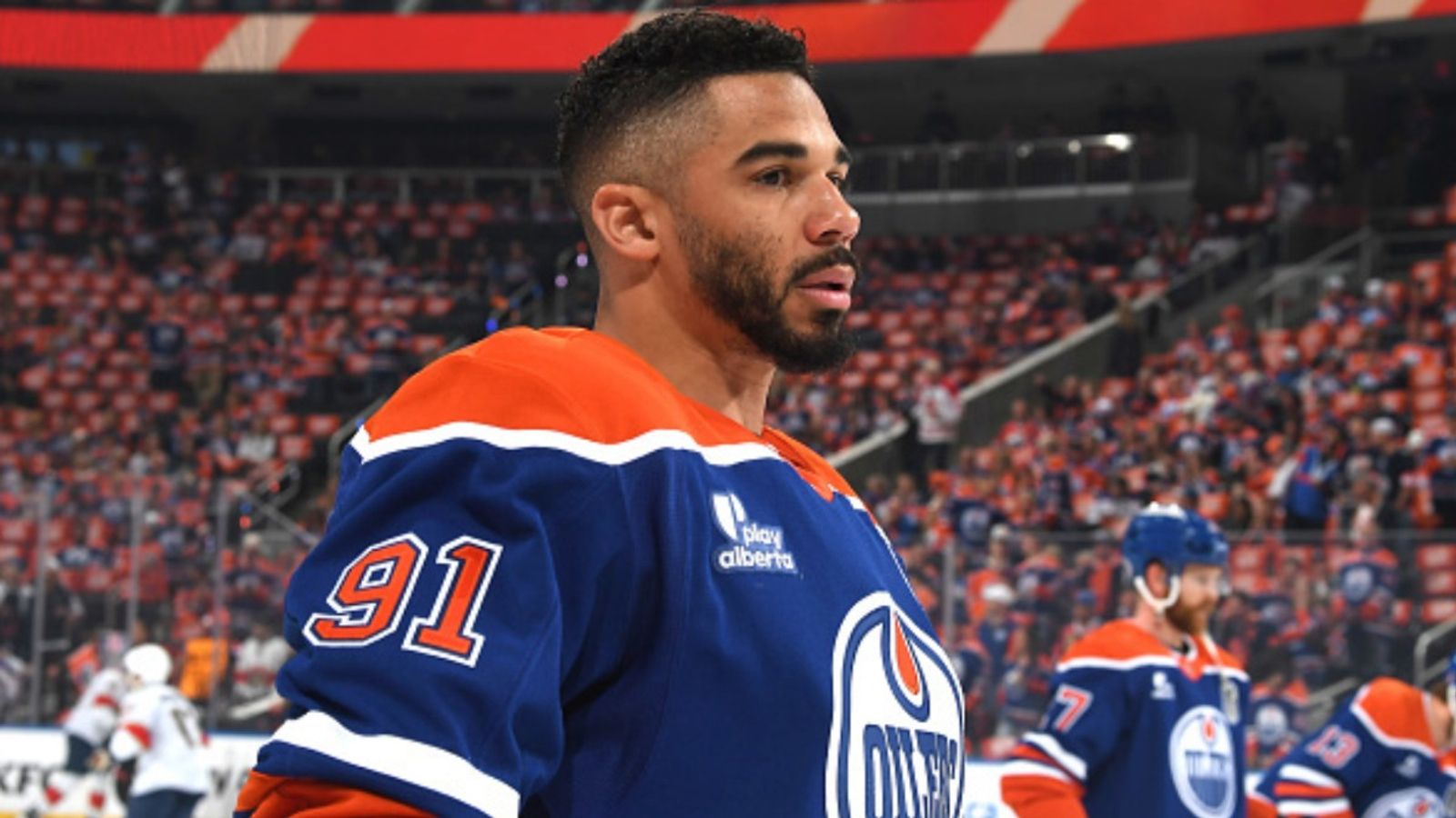 Evander Kane breaks silence on Vancouver Canucks fanbase’s response Evander Kane breaks silence on Vancouver Canucks fanbase’s response