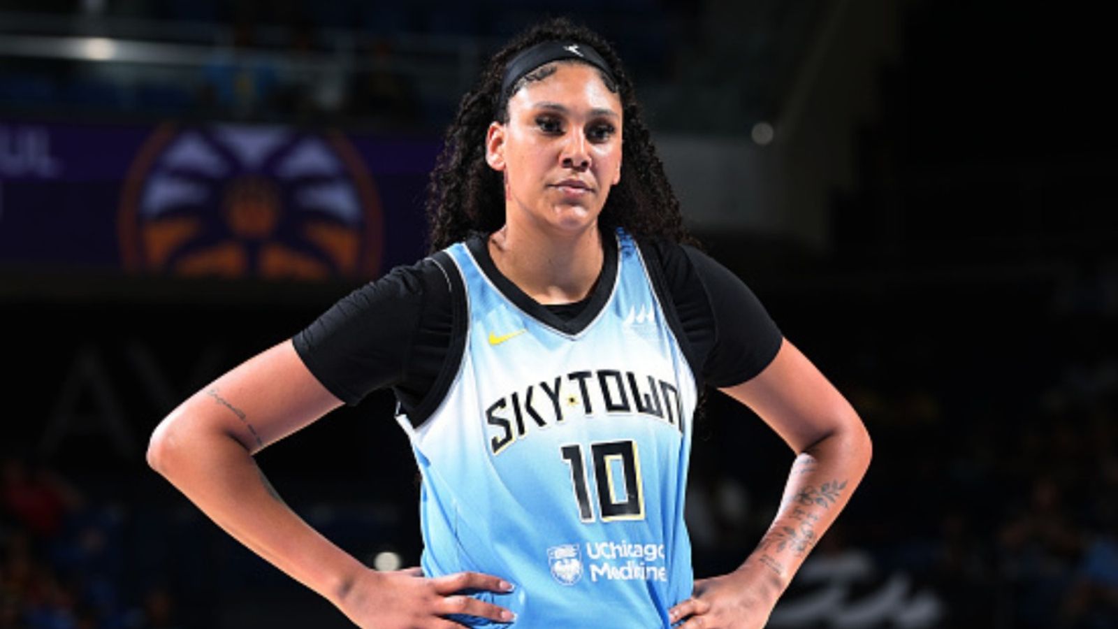 Chicago Sky Injury Report: What is the latest health update of Kamilla Cardoso, will she feature against Golden State Valkyries? Kamilla Cardoso in the frame