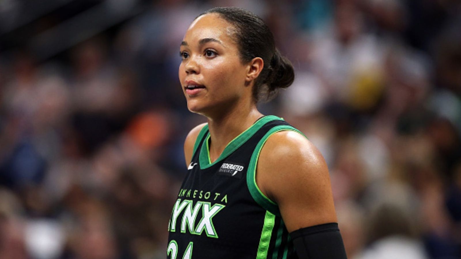 Minnesota Lynx Injury Report: Will star player Napheesa Collier start against Atlanta Dream? Napheesa Collier in the frame