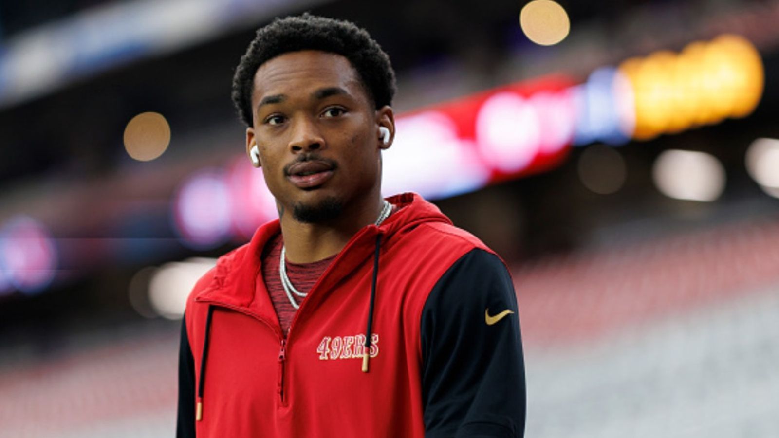 San Francisco 49ers cornerback Deommodore Lenoir arrested in Los Angeles - SportsTak