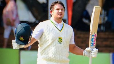 ZIM vs SA, 1st Test: 19-yr-old Lhuan-dre Pretorius' 153 coupled with Corbin Bosch's 100 lift South Africa to commanding 418/9 on Day 1 against Zimbabwe South Africa's Lhuan-dre Pretorius in frame