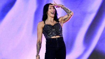 Rhea Ripley receives flak from fellow WWE superstar for physically bullying her opponents Rhea Ripley receives flak from fellow WWE superstar for physically bullying her opponents