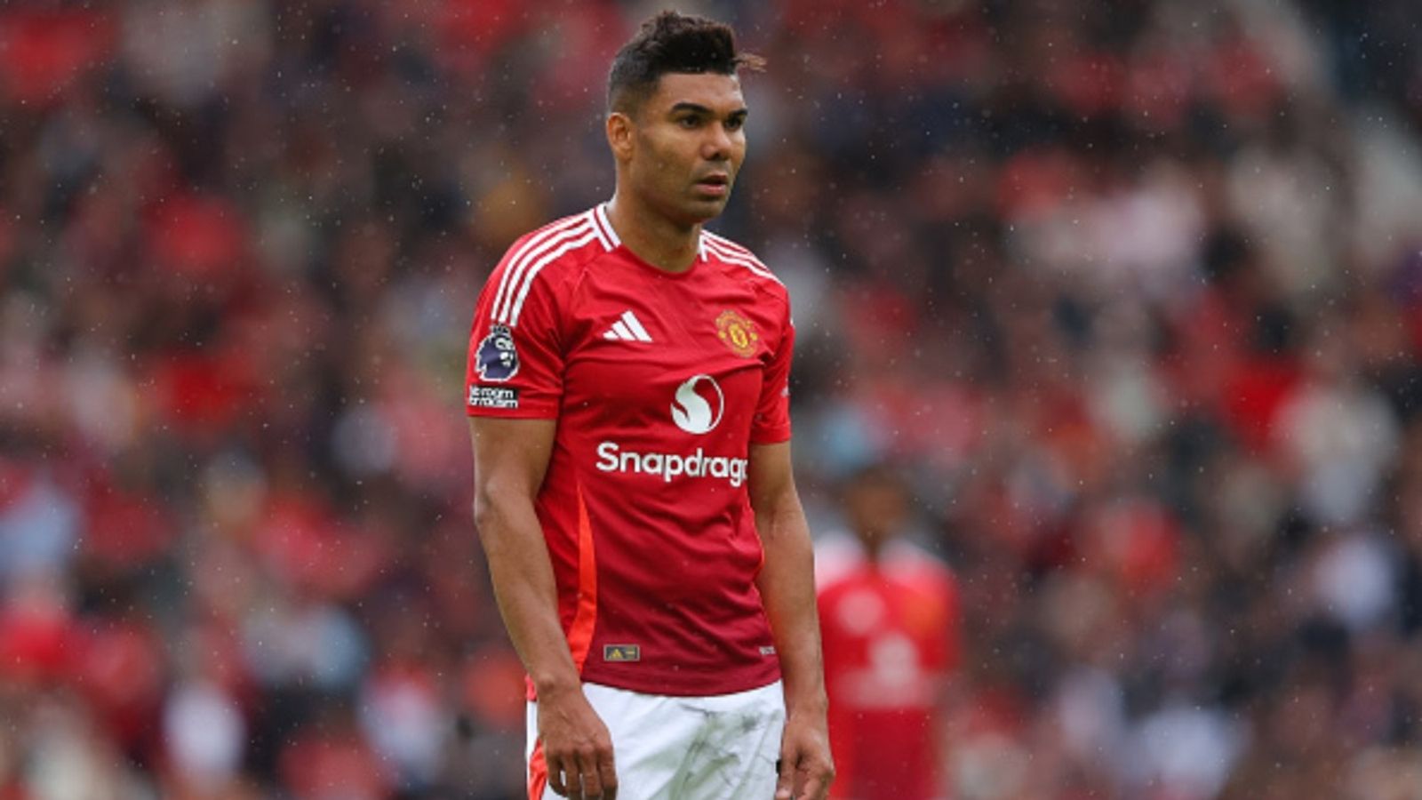 Casemiro breaks silence with final call as Manchester United exit talk intensifies - SportsTak