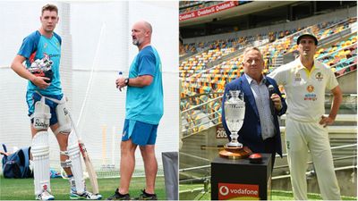 After triggering Shamar Joseph with 'crap all year' comment, Australia legend slams batting coach Michael Di Venuto for 'regressed performance at Test level' Cameron Green, Michael Di Venuto, Ian Healy, Pat Cummins