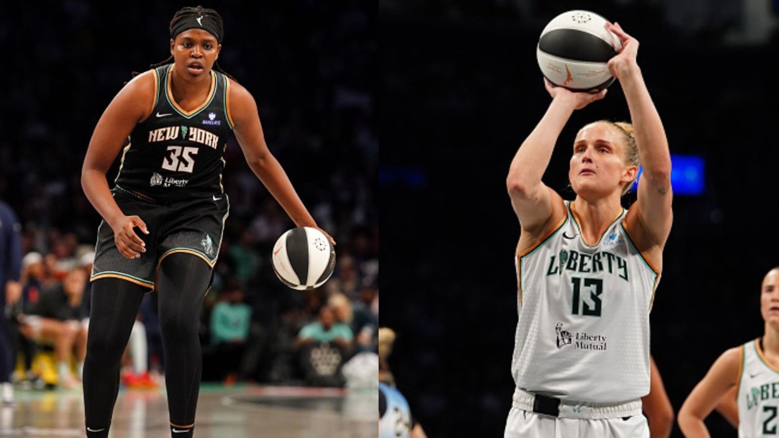New York Liberty Injury Report: What is the latest health update on Jonquel Jones and Leonie Fiebich, will they feature against Atlanta Dream? Jonquel Jones and Leonie Fiebich in the frame