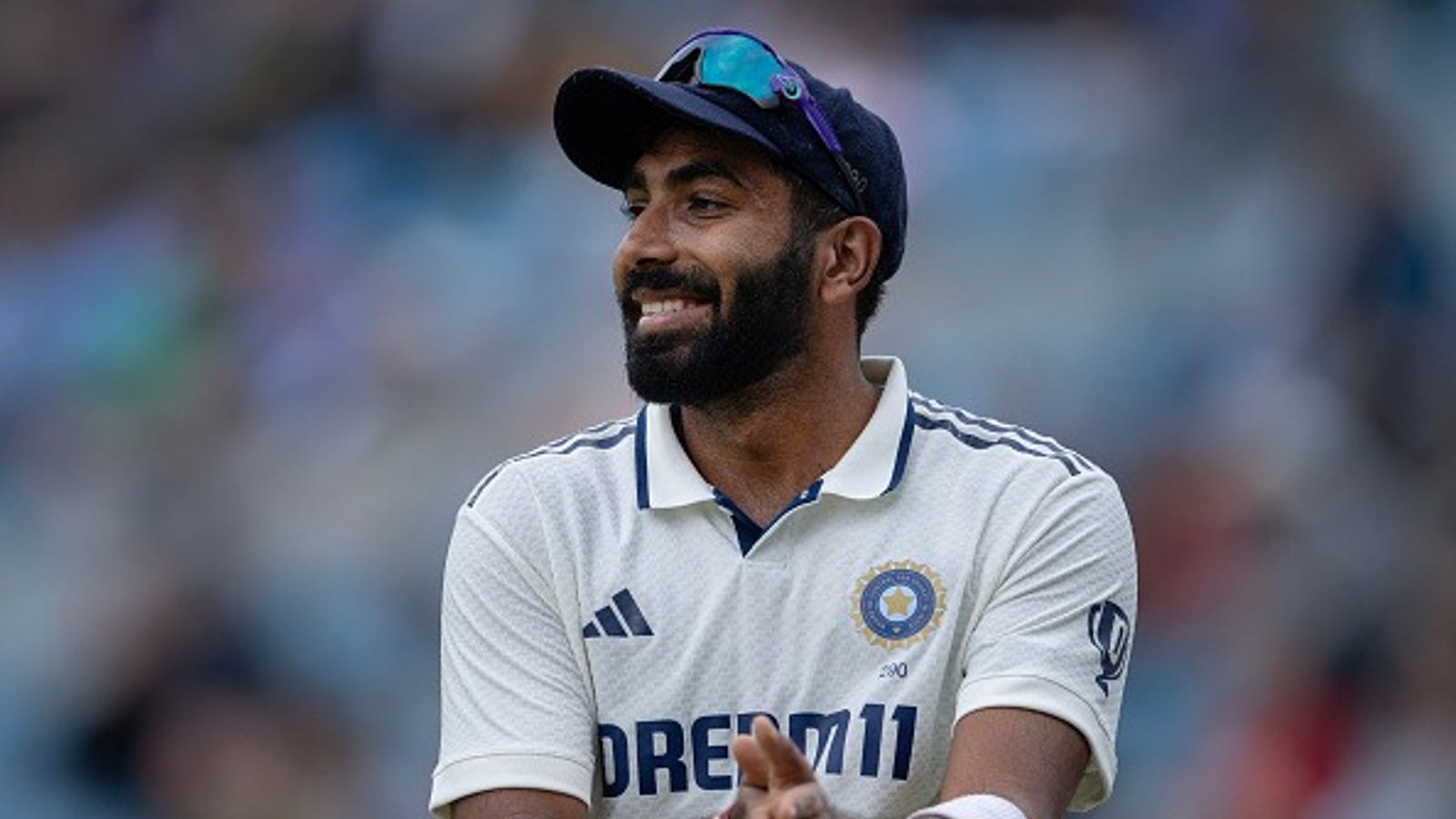 'Test cricket is the ultimate form of the game, and...': AB de Villiers opines to 'get Jasprit Bumrah ready for all Test matches' against England Jasprit Bumrah of India during day five of the first Rothesay Test Match between England and India at Headingley on June 24, 2025 in Leeds, England.