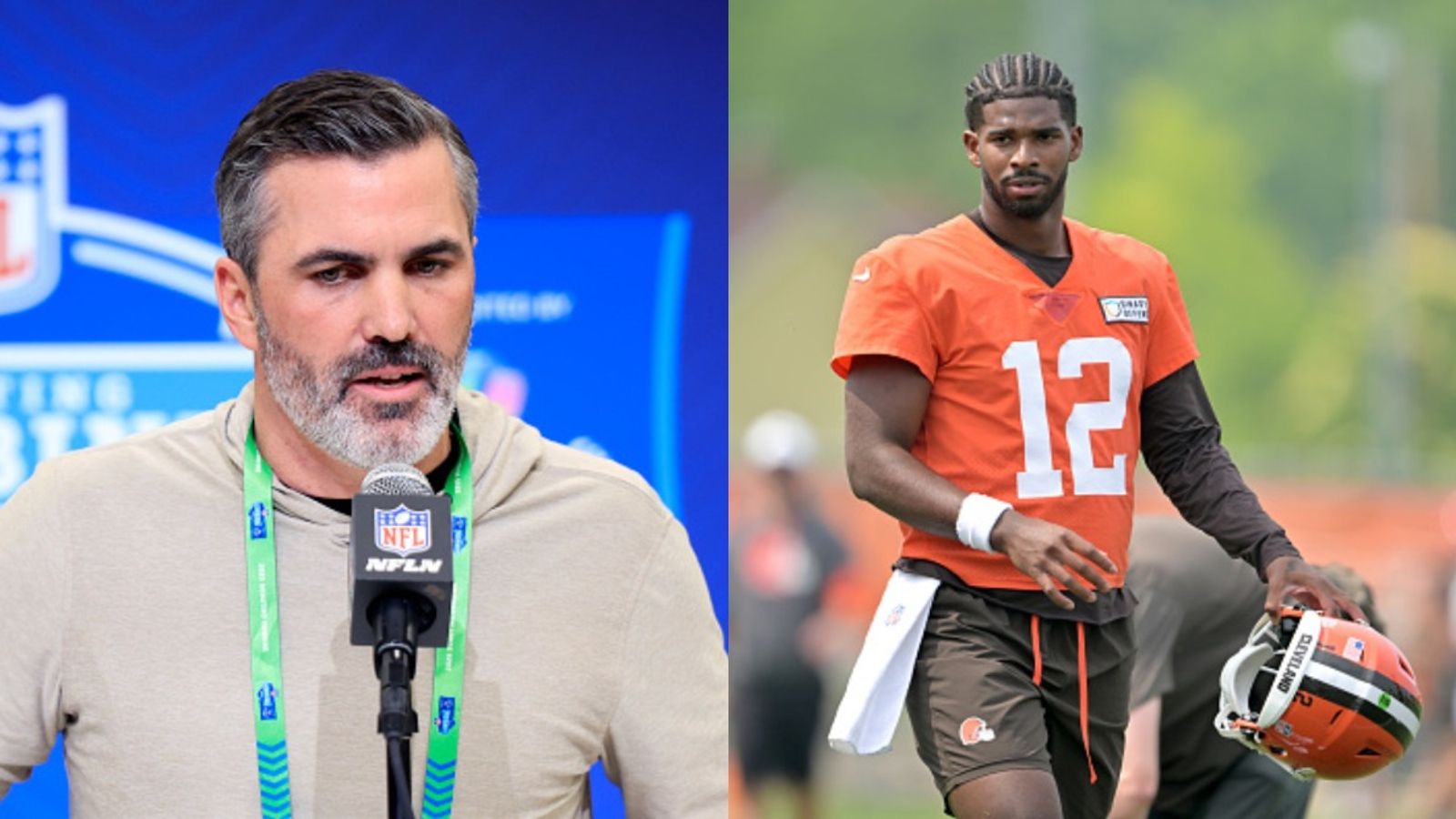 Ex-Browns player blames Kevin Stefanski for ruining Shedeur Sanders' NFL  future - SportsTak