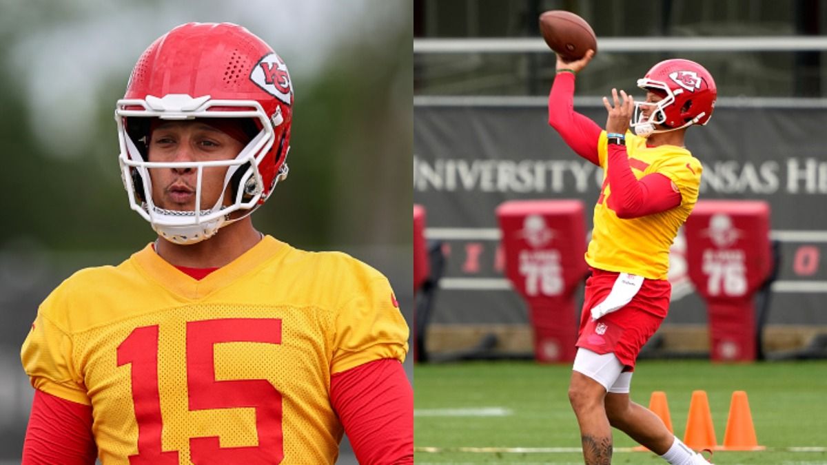 Patrick Mahomes pushes boundaries with tech-driven offseason grind ahead of 2025 NFL season