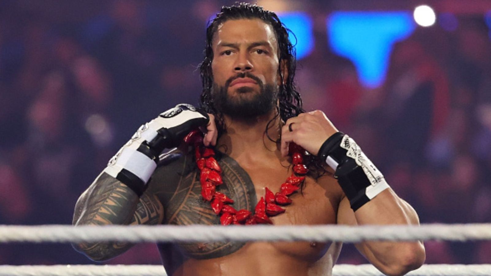 "Roman Reigns’ return is on the horizon": OTC poised for epic comeback as WWE plans major event for the former champ Roman Reigns in the frame (Image via Getty)