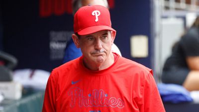 Philadelphia Phillies Injury Report: Phils receive massive boost as star player gears up for much-anticipated return Philadelphia Phillies Injury Report: Phils receive massive boost as star player gears up for much-anticipated return