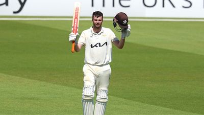 Ignored England opener's triple century, Curran, Lawrence and Jacks' centuries help Surrey break 126-year-old record with mammoth 820/9 against Durham Dom Sibley
