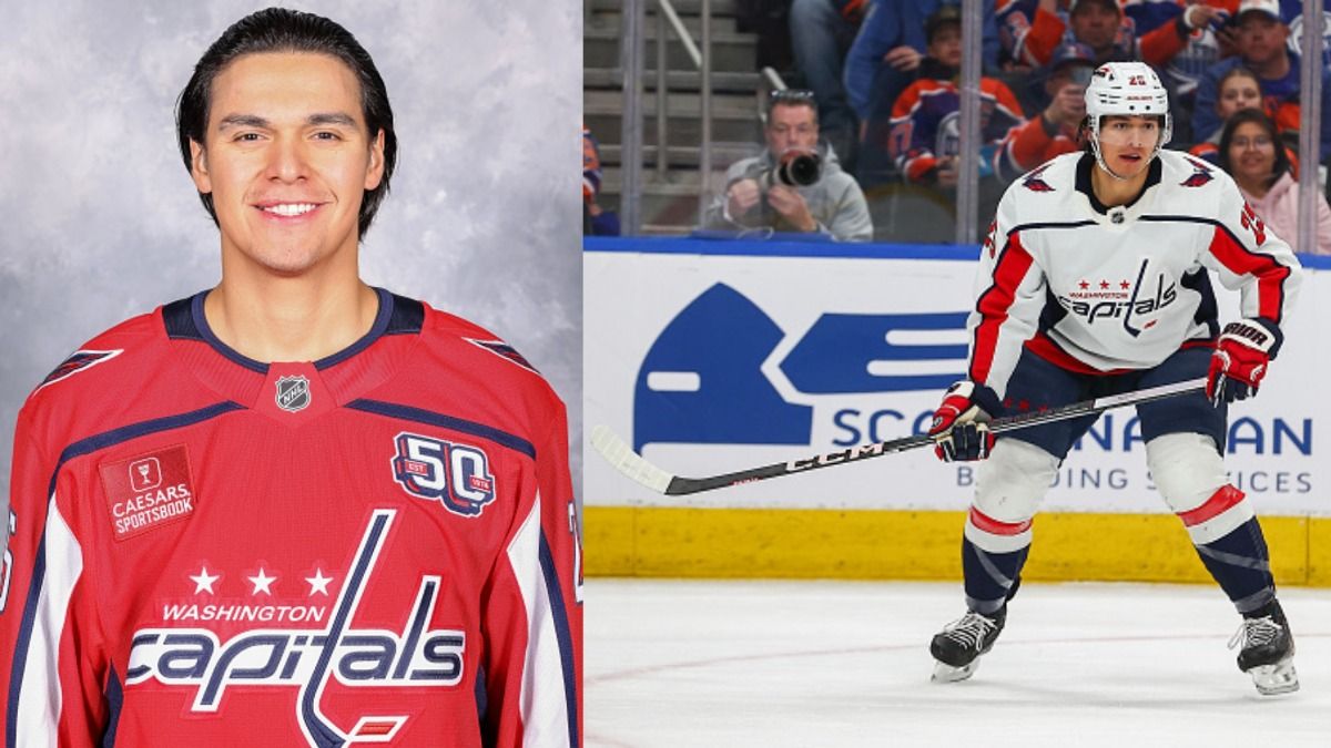 Ethan Bear marks his NHL return with a blockbuster move to New York Islanders; more details inside Ethan Bear marks his NHL return with a blockbuster move to New York Islanders; more details inside