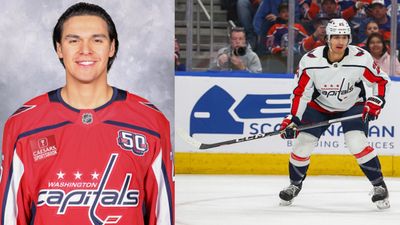 Ethan Bear marks his NHL return with a blockbuster move to New York Islanders; more details inside Ethan Bear marks his NHL return with a blockbuster move to New York Islanders; more details inside