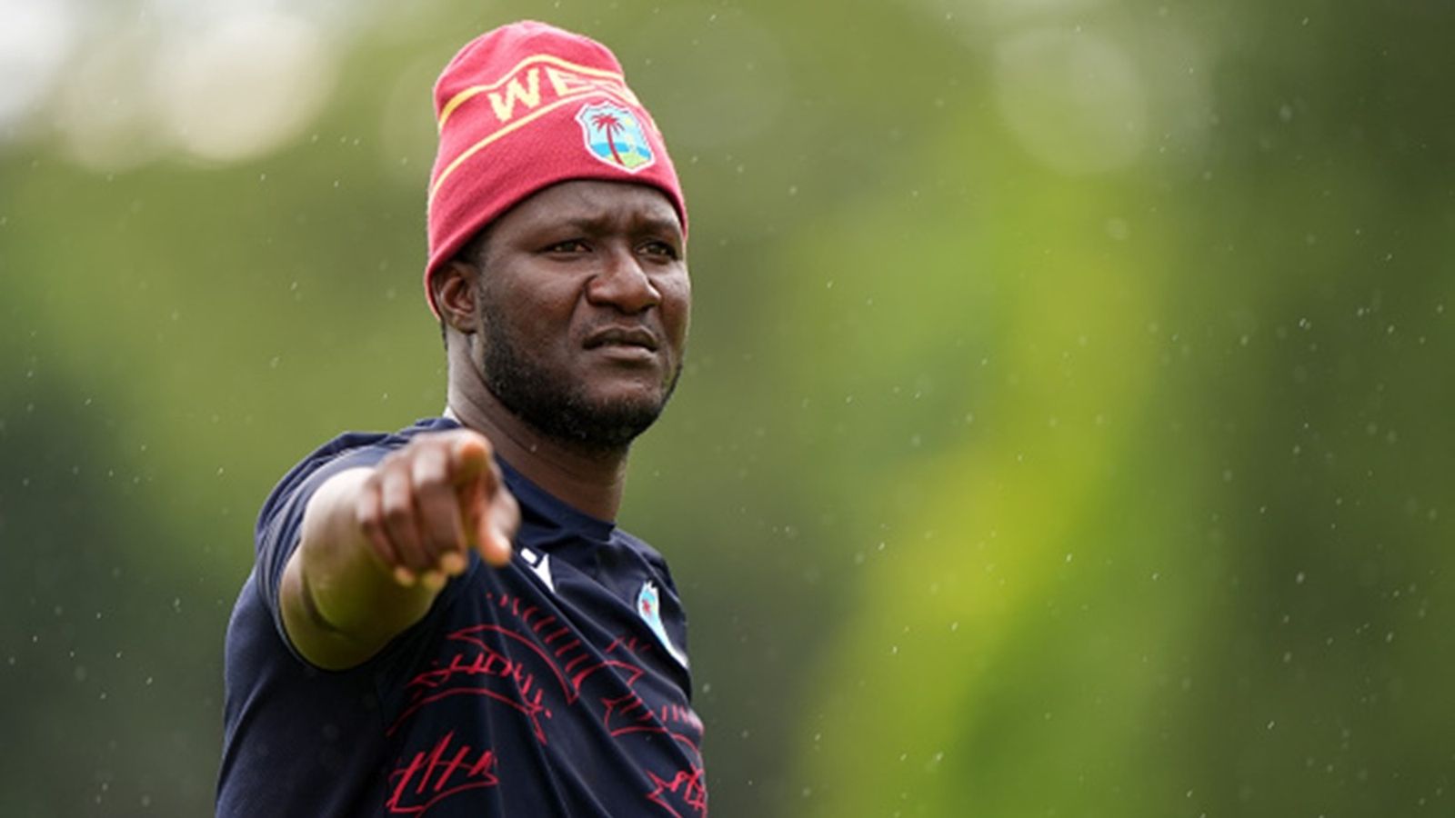 'Justice must be served': Head coach Daren Sammy breaks silence on sexual-offence allegations against West Indies player West Indies head coach Daren Sammy during a nets session at Edgbaston, Birmingham.
