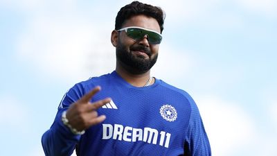 ICC Test Rankings: Rishabh Pant makes big gains in batters' standings, records career-best rating following century spree Headingley Test India's star wicketkeeper-batter Rishabh Pant in this frame