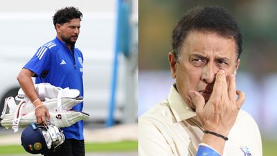 'Washington or Nitish Reddy won't fix that': Sunil Gavaskar baffled with this India star's absence in 2nd Test against England India's star spinner Kuldeep Yadav (L) and legendary Sunil Gavaskar in frame