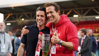 Ryan Reynolds could spark shock split as Premier League star reportedly swayed by Hollywood charm Ryan Reynolds could spark shock split as Premier League star reportedly swayed by Hollywood charm