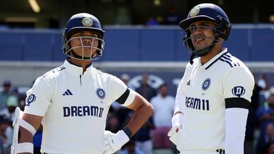 'There is no confusion': Yashasvi Jaiswal's straightforward response to criticism around Shubman Gill's playing XI selection calls Yashasvi Jaiswal and Shubman Gill