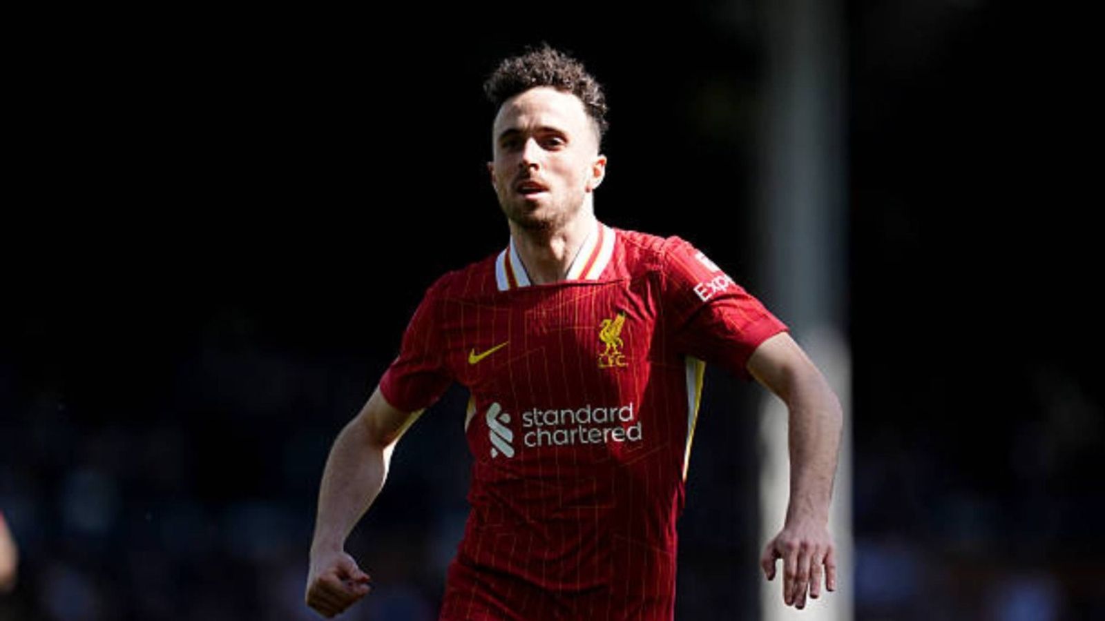 Liverpool star Diogo Jota tragically passes away at the age of 28 in car accident Diogo Jota in this frame