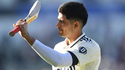 IND vs ENG: Shubman Gill turns Edgbaston's 'Prince' with historic double century in 2nd Test against England, becomes 1st Indian captain with this epic feat India's Test captain Shubman Gill in frame