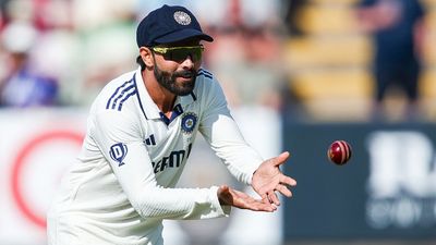 'We are not thinking too far ahead': Ravindra Jadeja reveals India's bowling plan for Day 3 of 2nd Test against England Ravindra Jadeja of India warms up at the innings break during Day Two of the Second Rothesay Test match between England and India at Edgbaston Cricket Ground in Birmingham, England, on July 3, 2025.