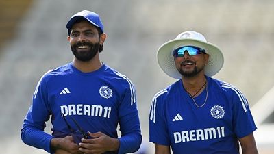'That is beyond your control...': Ravindra Jadeja breaks silence on Kuldeep Yadav's exclusion from India's XI against England Ravindra Jadeja and Kuldeep Yadav of India during a net session at Edgbaston on June 30, 2025 in Birmingham, England.