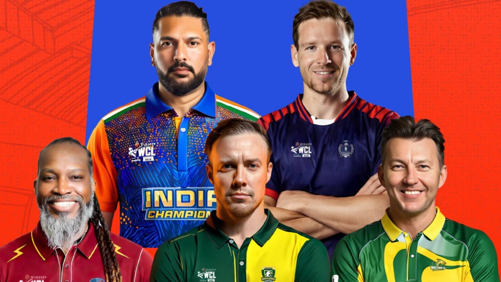 Dugasta Properties Announced as Title Sponsor for World Championship of Legends 2025 Dugasta Properties Announced as Title Sponsor for World Championship of Legends 2025