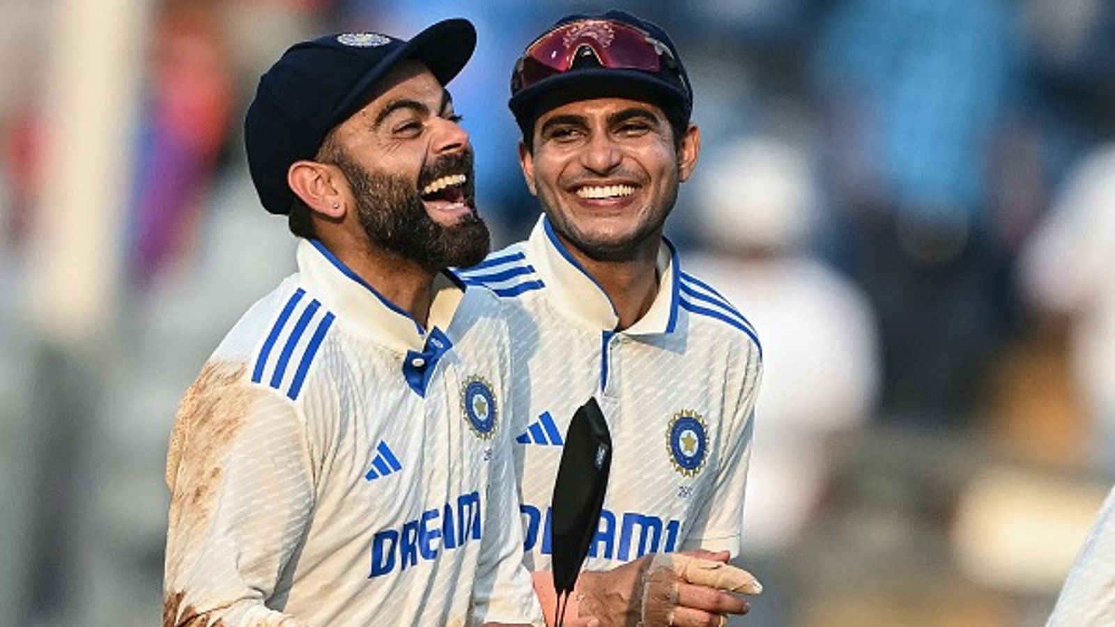 Virat Kohli's Instagram story for Shubman Gill after another centurion knock in 2nd Test against England goes viral India's Virat Kohli and Shubman Gill (R) in this frame