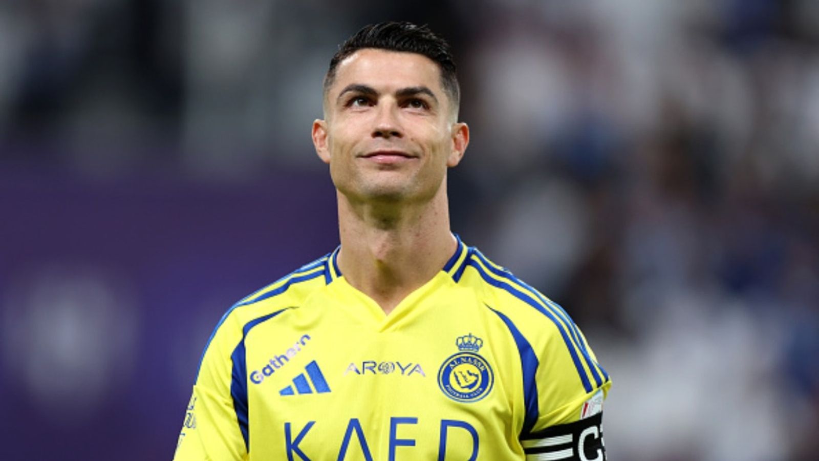 Cristiano Ronaldo urges Al Nassr to sign former club’s standout star in bid for future reinforcements Cristiano Ronaldo in the frame (Image via Getty)