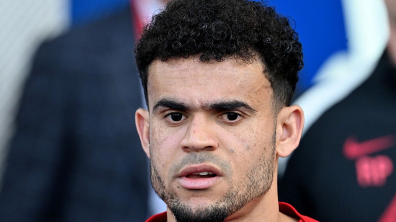 Luis Diaz offers major update on his Liverpool future as Barcelona sparks signing rumors Luis Diaz in the frame (Image via Getty)