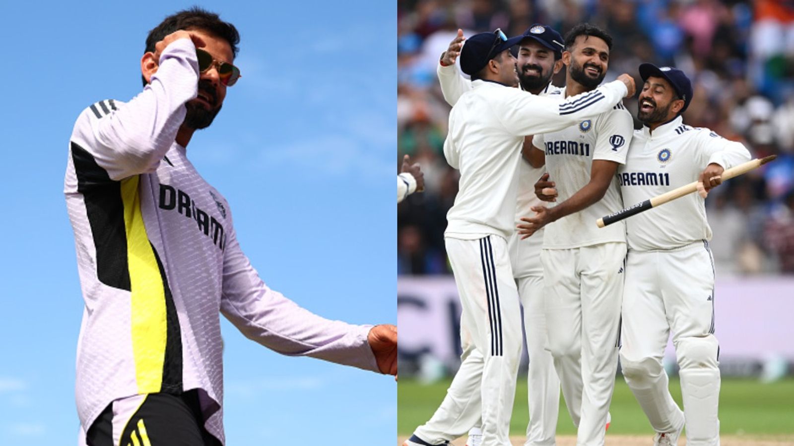 Virat Kohli finally reacts after India's historic 336-run win over England in 2nd Test at Edgbaston, gives special mention to two match winners Virat Kohli finally reacts after India's historic 336-run win over England in 2nd Test at Edgbaston
